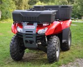 2011 Honda TRX420FA photo